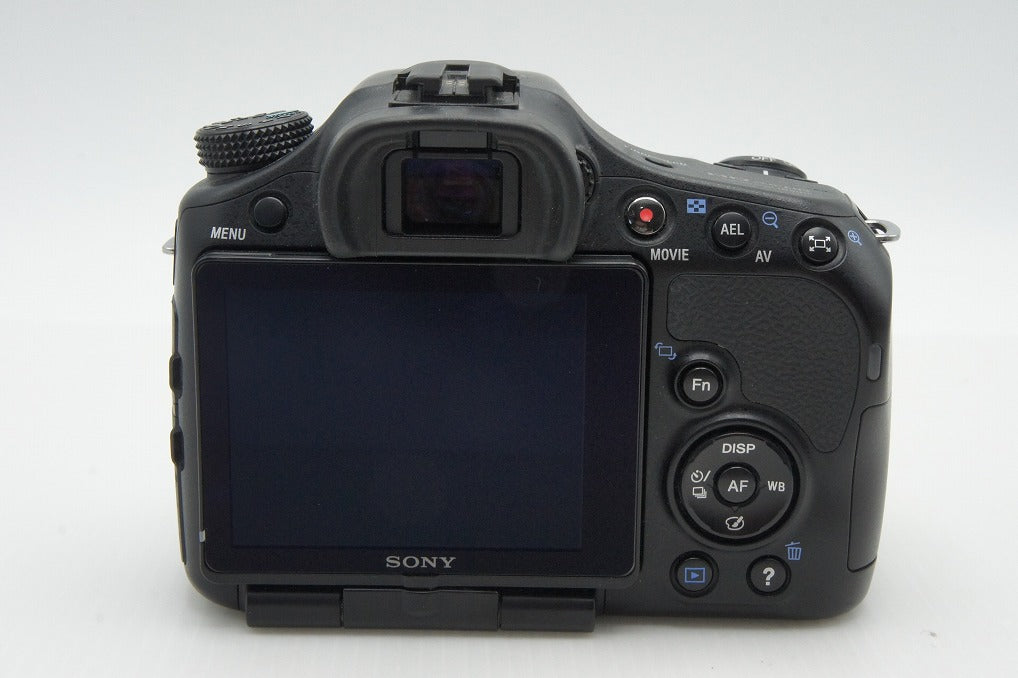 良品 SONY ソニー α65 + DT 18-55mm SAM II レンズキット デジタル一眼レフカメラ 260128j