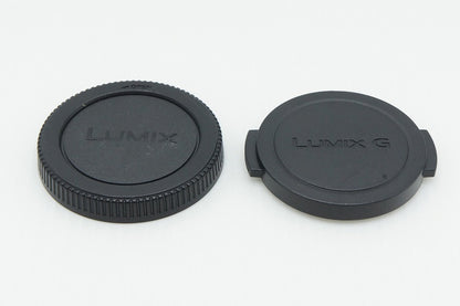 良品 Panasonic LUMIX G MACRO 30mm F2.8 ASPH. MEGA O.I.S. H-HS030 マイクロフォーサーズ ブラック 260313x