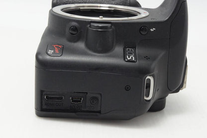 Canon キヤノン EOS Kiss X3 ボディ デジタル一眼レフカメラ 260818w
