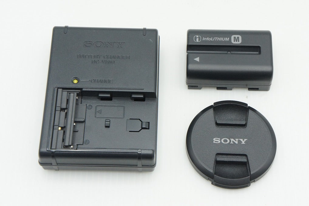 良品 SONY ソニー α65 + DT 18-55mm SAM II レンズキット デジタル一眼レフカメラ 260128j