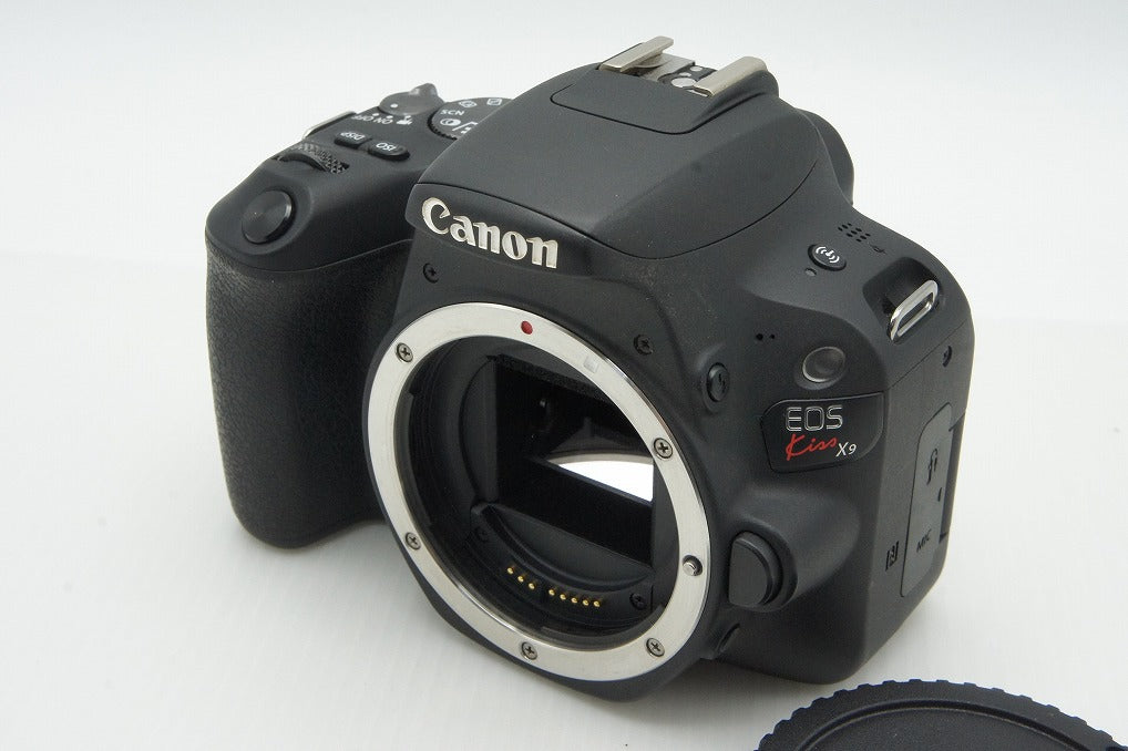 Canon キヤノン EOS Kiss X9 ボディ デジタル一眼レフカメラ 260128h