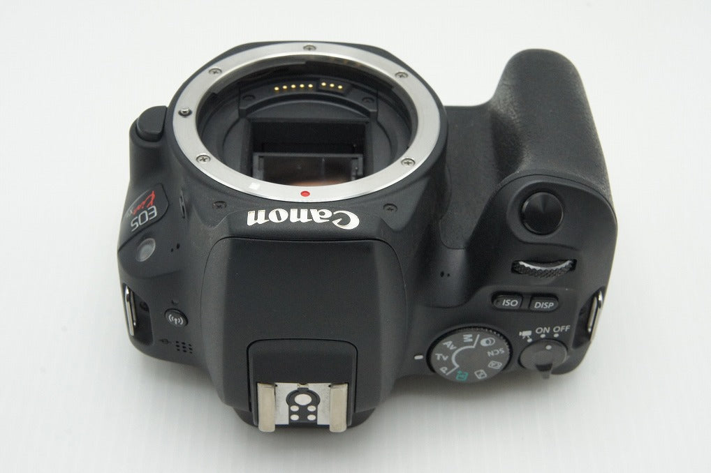 Canon キヤノン EOS Kiss X9 ボディ デジタル一眼レフカメラ 260128h