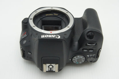 Canon キヤノン EOS Kiss X9 ボディ デジタル一眼レフカメラ 260128h