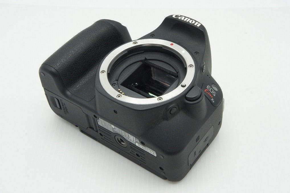 Canon キヤノン EOS Kiss X9 ボディ デジタル一眼レフカメラ 260128h