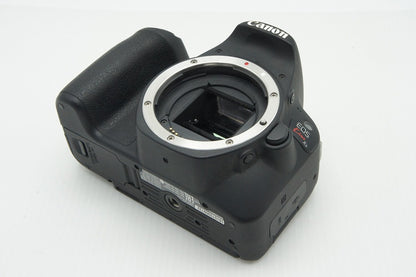 Canon キヤノン EOS Kiss X9 ボディ デジタル一眼レフカメラ 260128h