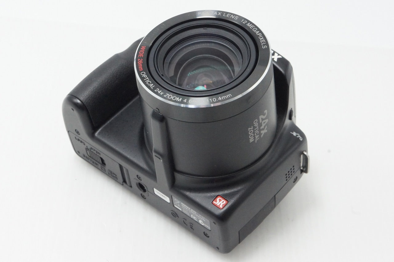 美品 PENTAX ペンタックス X70 デジタルカメラ ケース付 260508v
