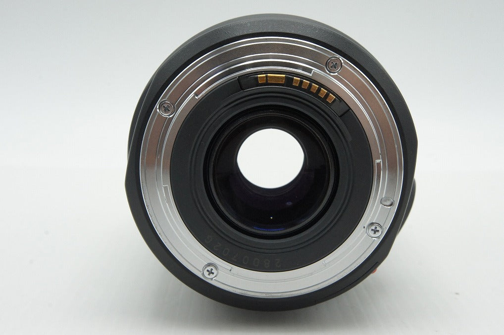 美品 Canon キヤノン EF 75-300mm F4-5.6 IS USM フルサイズ ズームレンズ フード付 260123ao