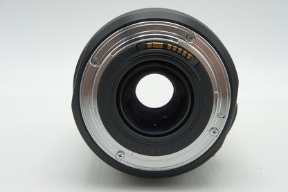 美品 Canon キヤノン EF 75-300mm F4-5.6 IS USM フルサイズ ズームレンズ フード付 260123ao