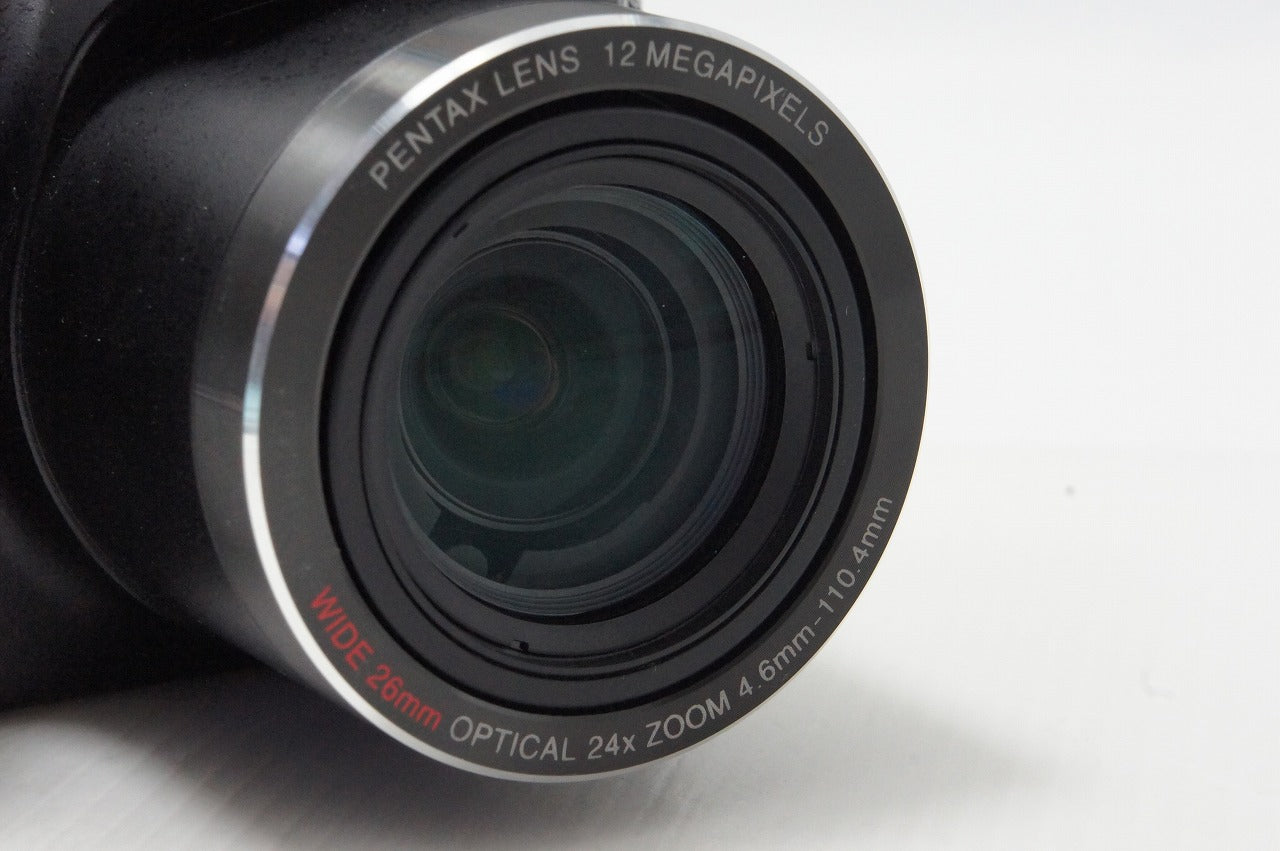 美品 PENTAX ペンタックス X70 デジタルカメラ ケース付 260508v