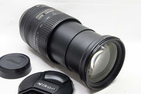 良品 Nikon ニコン AF-S NIKKOR 28-300mm F3.5-5.6G ED VR フルサイズ ズームレンズ 241207q