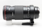 美品 Canon キヤノン EF 180mm F3.5L MACRO USM 単焦点レンズ 元箱付 241031a