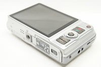 美品 CASIO カシオ EXILIM EX-H10 コンパクトデジタルカメラ シルバー 241205g