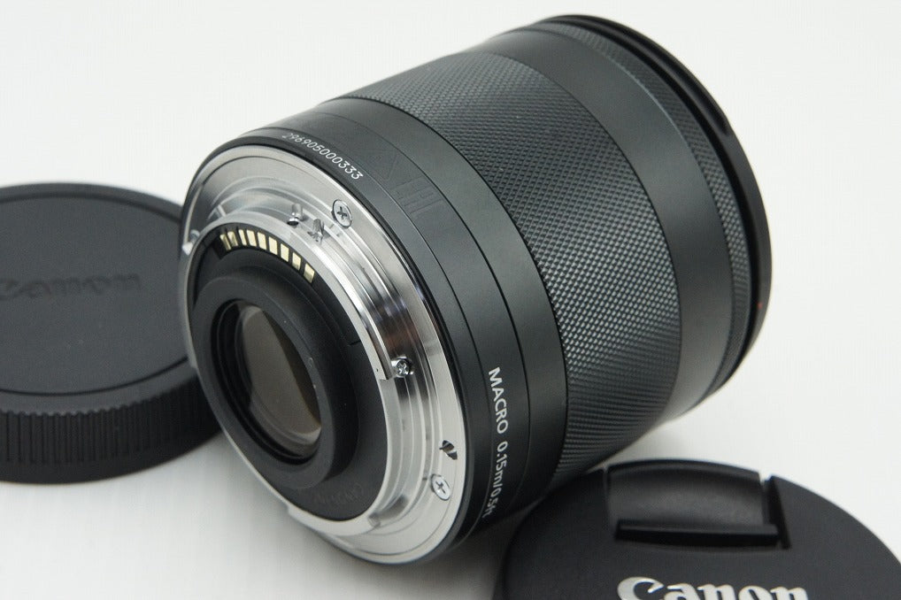 美品 Canon キヤノン EF-M 11-22mm F4-5.6 IS STM ズームレンズ EF-Mマウント 260128f