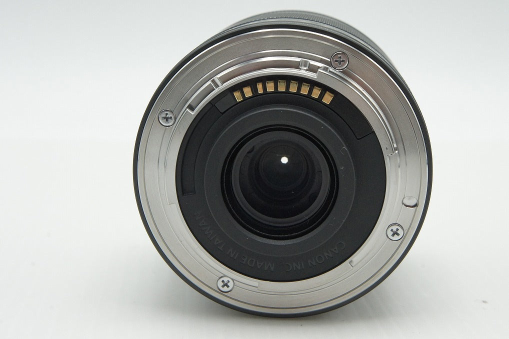 美品 Canon キヤノン EF-M 11-22mm F4-5.6 IS STM ズームレンズ EF-Mマウント 260128f
