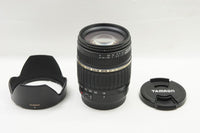 美品 TAMRON AF 18-200mm F3.5-6.3 XR Di II LD Aspherical IF MACRO A14 EFマウント APS-C 240824h