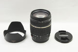 美品 TAMRON AF 18-200mm F3.5-6.3 XR Di II LD Aspherical IF MACRO A14 EFマウント APS-C 240824h