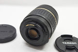 美品 TAMRON AF 18-200mm F3.5-6.3 XR Di II LD Aspherical IF MACRO A14 EFマウント APS-C 240824h