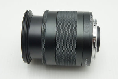 美品 Canon キヤノン EF-M 11-22mm F4-5.6 IS STM ズームレンズ EF-Mマウント 260128f