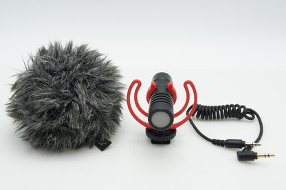 Excellent Condition JOBY Wavo Mobile Microphone 260313w