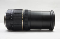 美品 TAMRON AF 18-200mm F3.5-6.3 XR Di II LD Aspherical IF MACRO A14 EFマウント APS-C 240824h