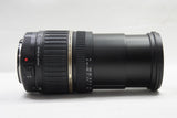 美品 TAMRON AF 18-200mm F3.5-6.3 XR Di II LD Aspherical IF MACRO A14 EFマウント APS-C 240824h