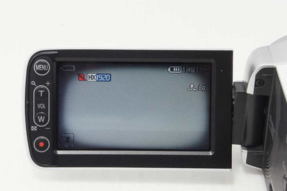 良品 Panasonic パナソニック HDC-TM35 デジタルビデオカメラ ホワイト 元箱付 260811l