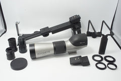 良品 SONY ソニー ZOOMEYE VCL-FS1KA 20X フィールドスコープ  各種付属品付 260813o