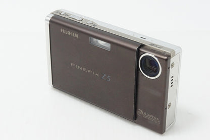 FUJIFILM フジフィルム FinePix Z5fd コンパクトデジタルカメラ チョコブラウン 元箱付 260508d