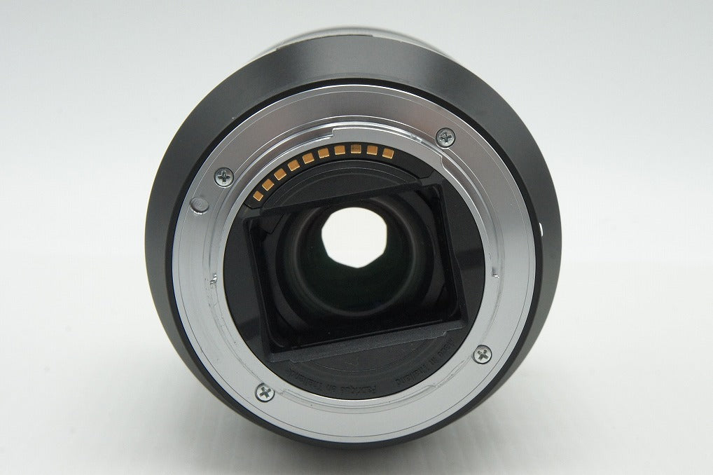 美品 SONY ソニー Vario-Tessar T* FE 24-70mm F4 ZA OSS SEL2470Z ズームレンズ Eマウント フルサイズ フード付 260128g