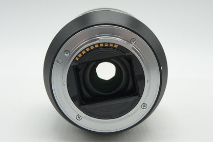 美品 SONY ソニー Vario-Tessar T* FE 24-70mm F4 ZA OSS SEL2470Z ズームレンズ Eマウント フルサイズ フード付 260128g