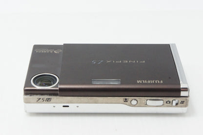 FUJIFILM フジフィルム FinePix Z5fd コンパクトデジタルカメラ チョコブラウン 元箱付 260508d