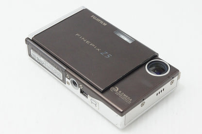 FUJIFILM フジフィルム FinePix Z5fd コンパクトデジタルカメラ チョコブラウン 元箱付 260508d
