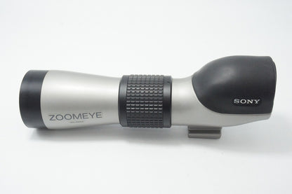 良品 SONY ソニー ZOOMEYE VCL-FS1KA 20X フィールドスコープ  各種付属品付 260813o