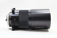 TAMRON MF SP 500mm F8 TELE MACRO 55BB ミラーレンズ アダプトール Canon FDマウント付 240602h