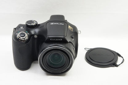 訳あり品 CASIO カシオ HIGH SPEED EXILIM EX-FH20 コンパクトデジタルカメラ 250730d