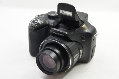 訳あり品 CASIO カシオ HIGH SPEED EXILIM EX-FH20 コンパクトデジタルカメラ 250730d