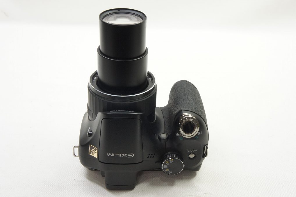 訳あり品 CASIO カシオ HIGH SPEED EXILIM EX-FH20 コンパクトデジタルカメラ 250730d