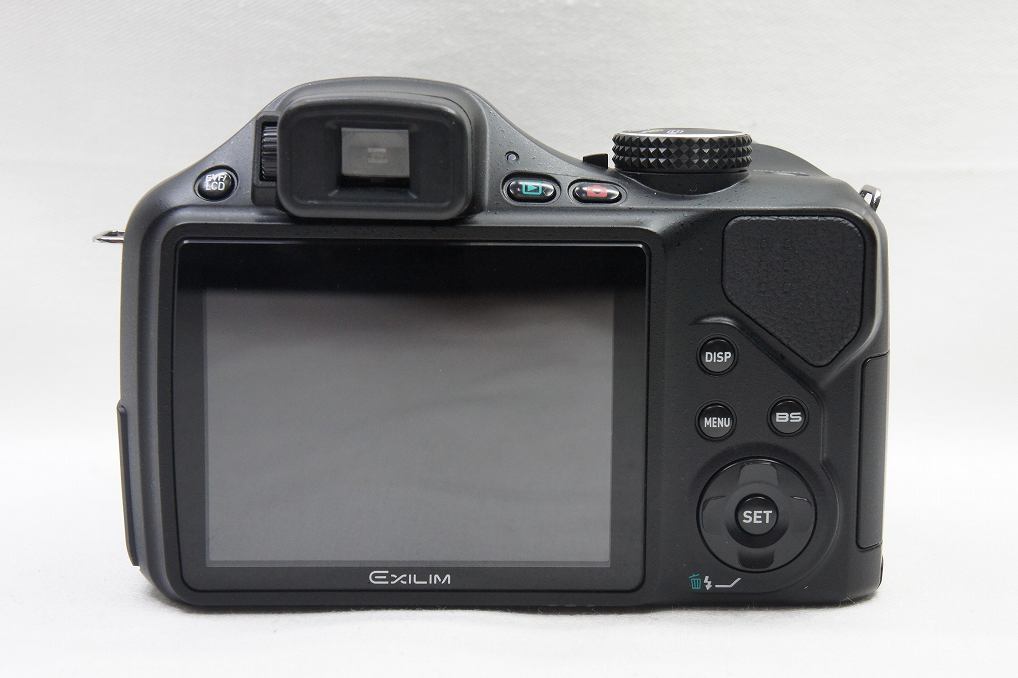 訳あり品 CASIO カシオ HIGH SPEED EXILIM EX-FH20 コンパクトデジタルカメラ 250730d