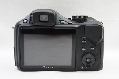 訳あり品 CASIO カシオ HIGH SPEED EXILIM EX-FH20 コンパクトデジタルカメラ 250730d