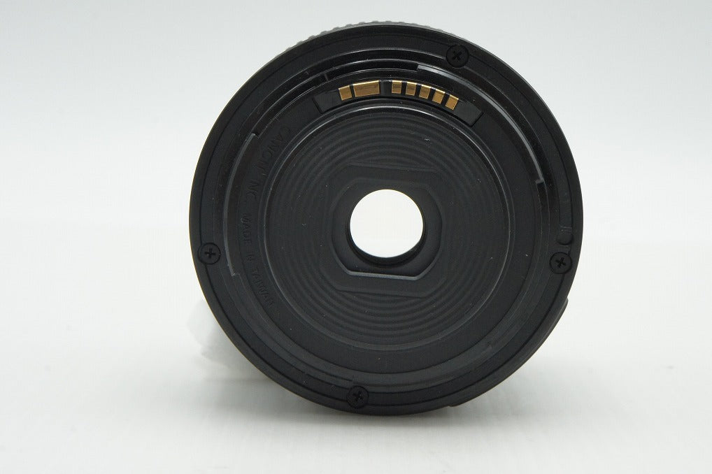 Canon キヤノン EF-S 18-55mm F4-5.6 IS STM APS-C ズームレンズ 260128i