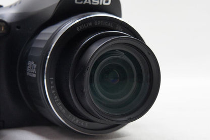 訳あり品 CASIO カシオ HIGH SPEED EXILIM EX-FH20 コンパクトデジタルカメラ 250730d