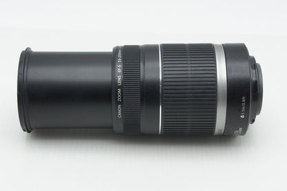 Canon キヤノン EF-S 55-250mm F4-5.6 IS APS-C ズームレンズ 260312e