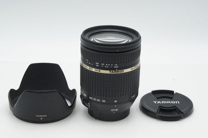 TAMRON AF 18-270mm F3.5-6.3 Di II VC LD Aspherical IF MACRO B003 Nikon F-mount APS-C Zoom Lens 260312f