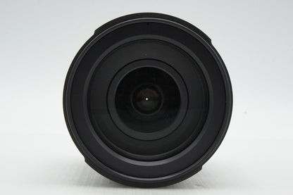 TAMRON AF 18-270mm F3.5-6.3 Di II VC LD Aspherical IF MACRO B003 Nkon Fマウント APS-C ズームレンズ 260312f