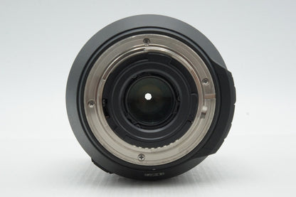 TAMRON AF 18-270mm F3.5-6.3 Di II VC LD Aspherical IF MACRO B003 Nkon Fマウント APS-C ズームレンズ 260312f