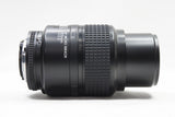 美品 Nikon ニコン AF MICRO NIKKOR 105mm F2.8D Fマウント フルサイズ 単焦点レンズ 240603f