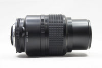 美品 Nikon ニコン AF MICRO NIKKOR 105mm F2.8D Fマウント フルサイズ 単焦点レンズ 240603f