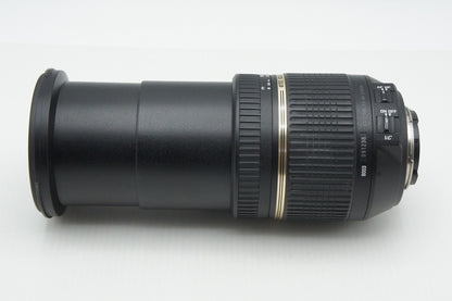 TAMRON AF 18-270mm F3.5-6.3 Di II VC LD Aspherical IF MACRO B003 Nkon Fマウント APS-C ズームレンズ 260312f