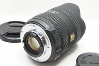 良品 SIGMA シグマ 8-16mm F4.5-5.6 DC HSM Nikon ニコン Fマウント APS-C 240203o