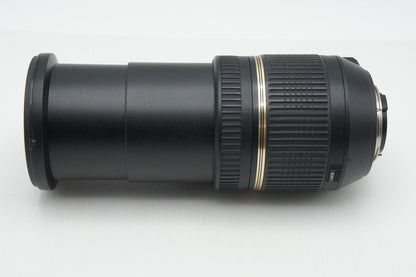 TAMRON AF 18-270mm F3.5-6.3 Di II VC LD Aspherical IF MACRO B003 Nkon Fマウント APS-C ズームレンズ 260312f